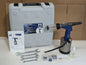 Rivet King Pneumatic Rivet Tool Kit w/ Case RK-8000LS Parts / Repair