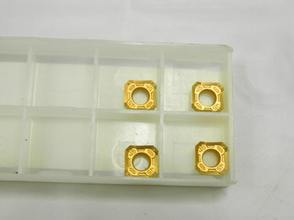 KENNAMETAL SDKT32.5AEEN 45 X500 Carbide Milling Insert Qty 4 5666059