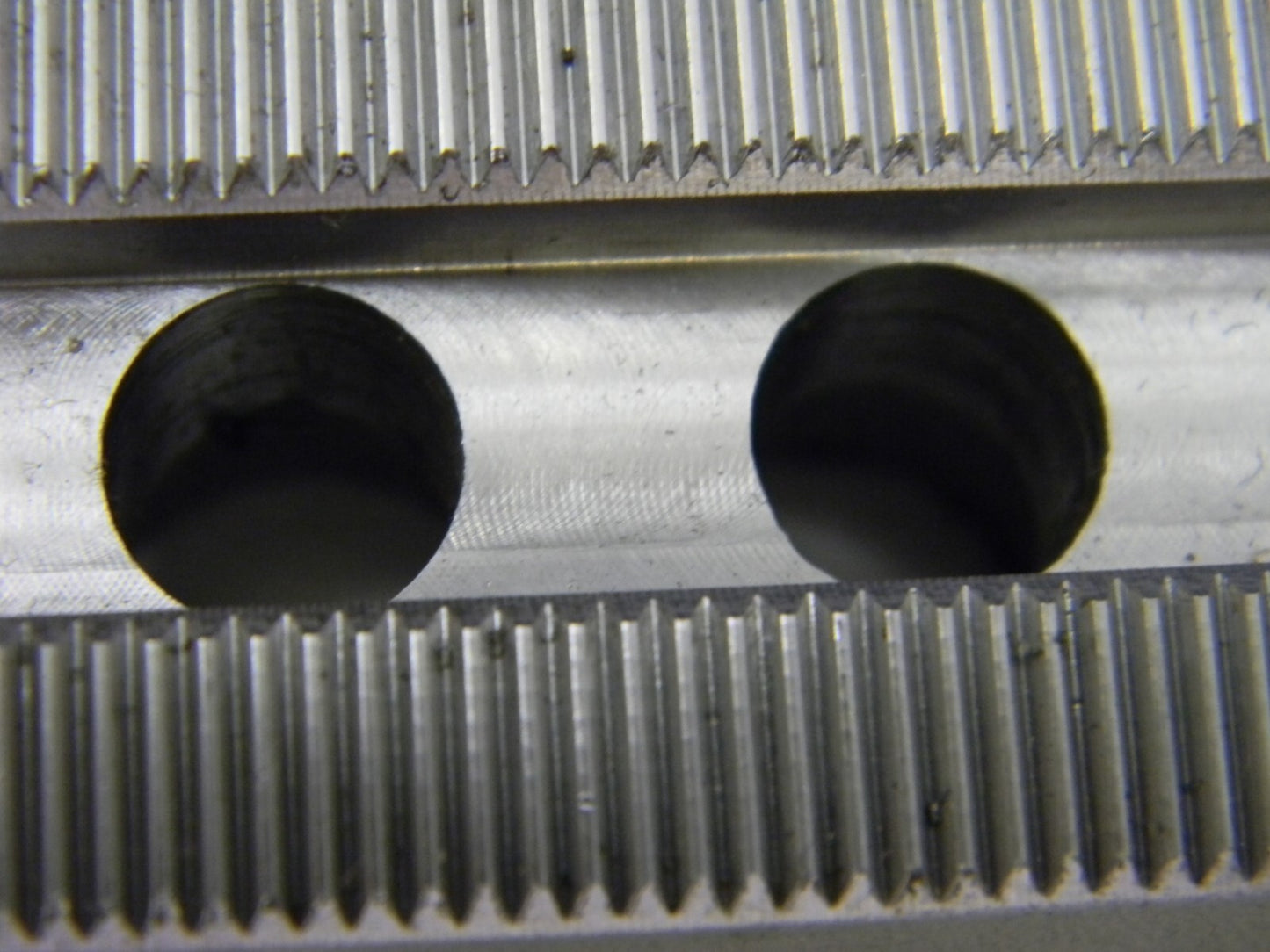 ABBOTT 6 & Up Chuck Capacity Square Soft Lathe Chuck Jaw QTY 3 KTT6S