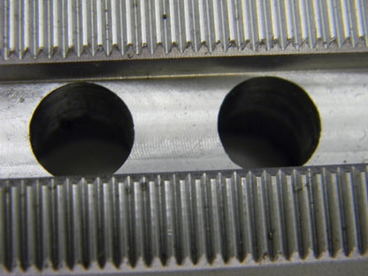 ABBOTT 6 & Up Chuck Capacity Square Soft Lathe Chuck Jaw QTY 3 KTT6S