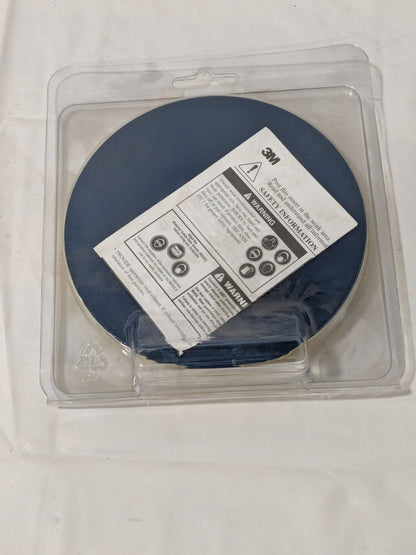 3M Disc Backing Pad: Adhesive & PSA, 5/16-24 Thread, 10,000 Max RPM 7000119808