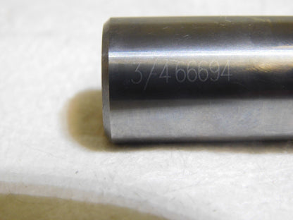 OSG Carbide Ball End Mill 3/4 Dia 3/4 Shank Dia 1.5 LOC 4 OAL 402-7500-BN