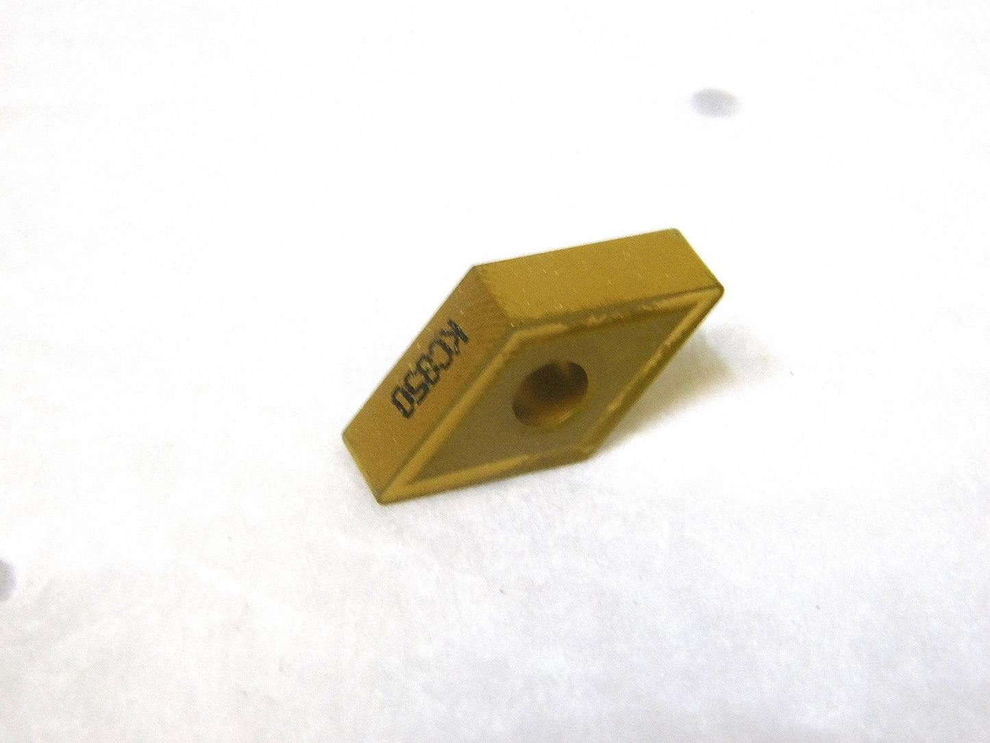 Kennametal Carbide Turning Inserts DNMG442 Grade-KC850 Qty 6 1158328