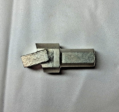 Norton Diamond Dresser 7/16" Shank 66260195049