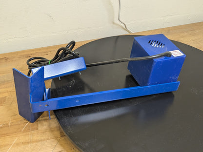 Abanaki Mighty Disk Tramp Oil Skimmer 24" Diameter 10" Reach 110v SMD24