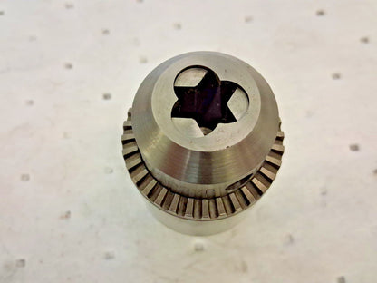 Jacobs Plain Bearing Heavy Duty 1/2" Chuck 33-34C 0014451