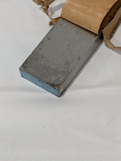 A2 Air-Hardening Flat Stock: 1/2" Thick, 1-1/2" W, 18" L 06332159