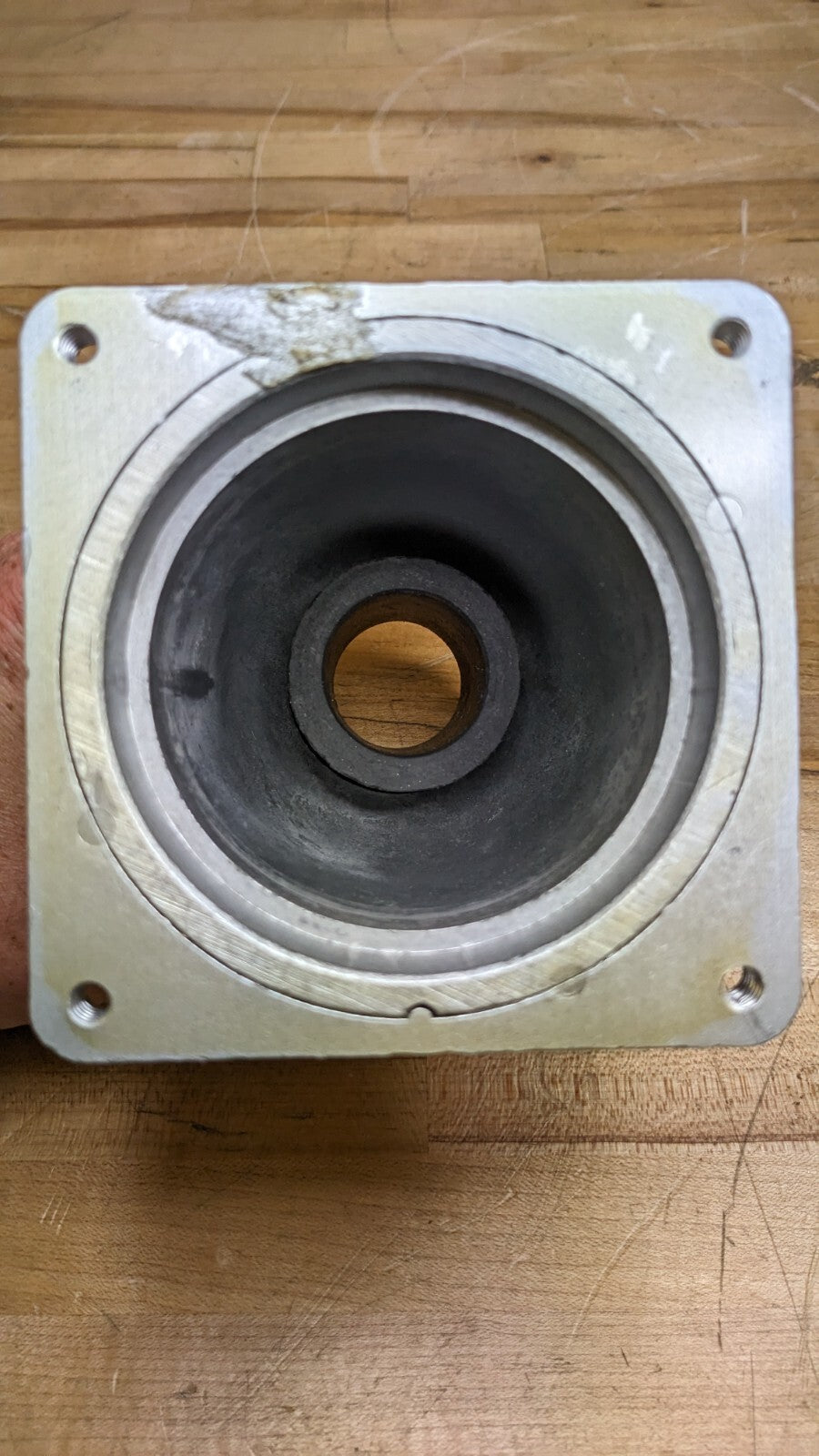 Russell &amp; Stoll 3437 100 Amp 480 VAC 2P3W Plug Pin &amp; Sleeve Receptacle N
