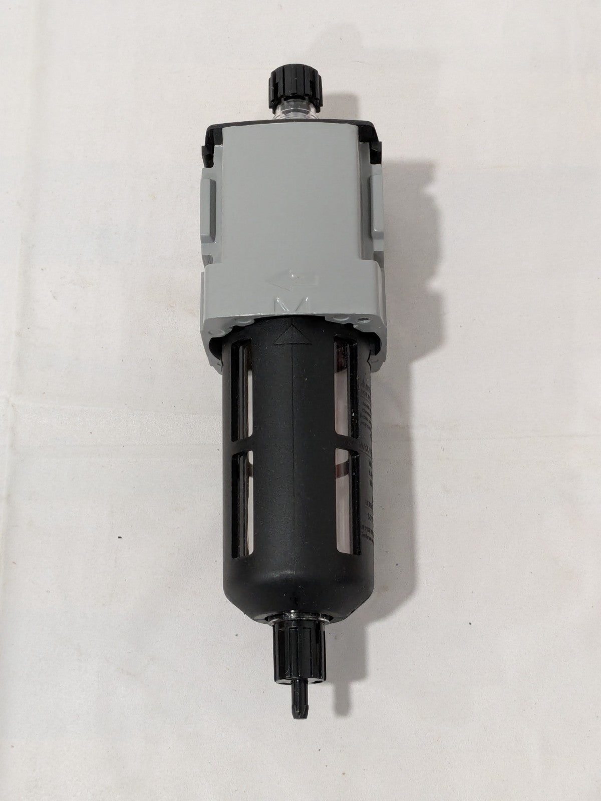 Wilkerson Standard Compressed Air Lubricator: 3/8" Port, 90 CFM L18-03-KK00B