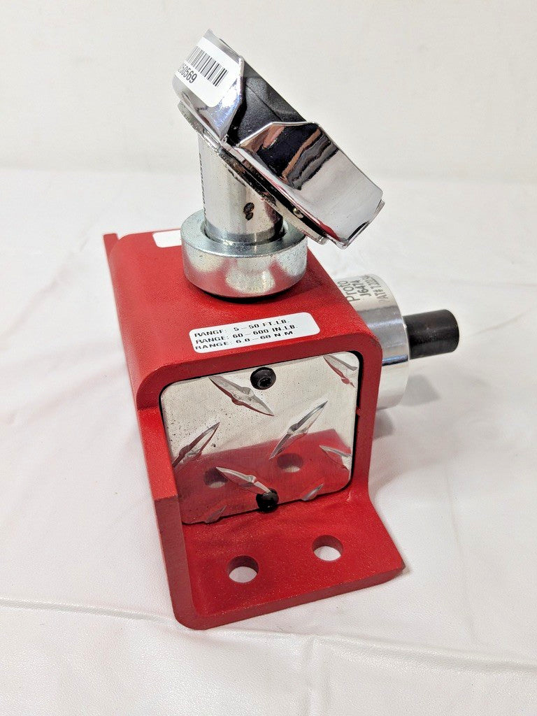 Proto Electronic Torque Tester 3/8" Drive 5-50 Ft-Lb J6474 PARTS/REPAIR