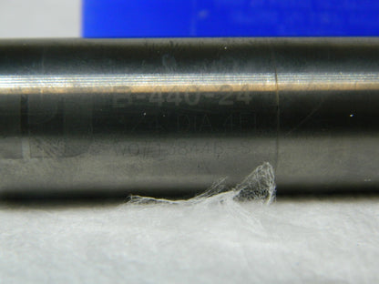 RobbJack Solid Carbide Ball End Mill 3/4" Diam 1-1/2" LOC 4 Flute B-44