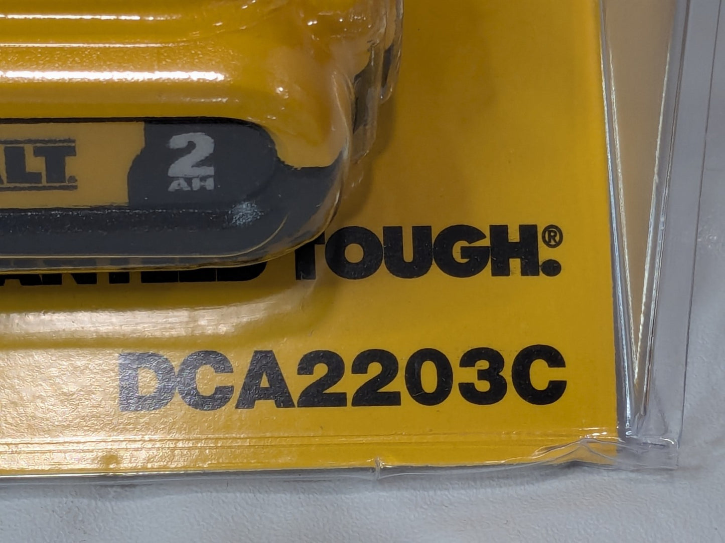 DEWALT 18V-20V MAX Battery Adapter Kit DCA2203C