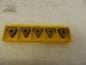 Kennametal Carbide Turning Insert QTY 5 TNMG332MR KCM25B  5699584