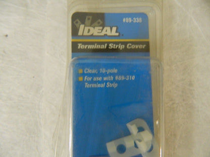 Terminal Strip Cover QTY 14 Packs  89-338