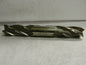 Putnam 4FL HSS 7/8" x 1-7/8" x 6-1/8" DoubleEnded Square End Mill