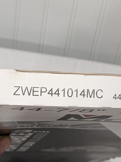 MORSE MK Portable Band Saw Blade, 44-7/8In X 1/2" X .020 Pk3 ZWEP441014MC