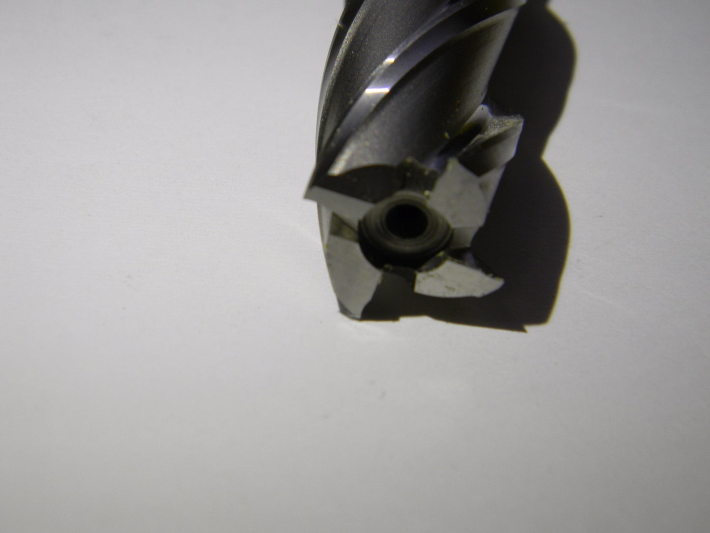 Morse Cuttting Tools End Mill 5/8" Dia. 4FL Non-Center Cutting HSS #43511