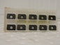 Superbee Carbide Milling Insert EM19150 Grade ET520 Qty 10 07791106