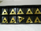 Interstate Carbide Grooving Insert 1/8" Cut Width QTY10 04105649