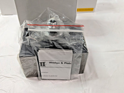 Phase II 5 Piece Tool Holder Set Series CA W/O TOOL POST 251-444 INCOMPLETE