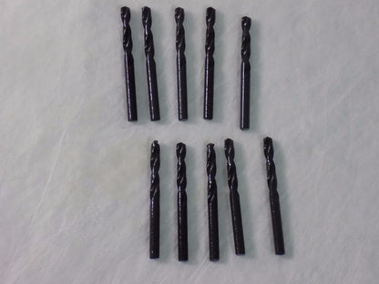 Interstate Machine Drill Bit #8 118º Angle Screw 10 Pieces  QTY 5 01358084
