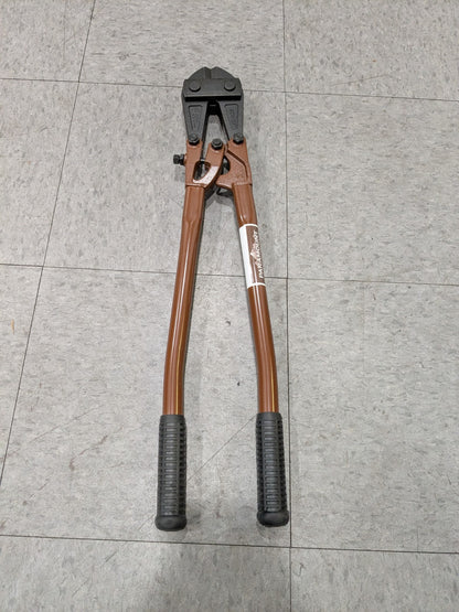 Paramount 24" OAL Bolt Cutter: 7/16" Capacity PAR-HIB-24