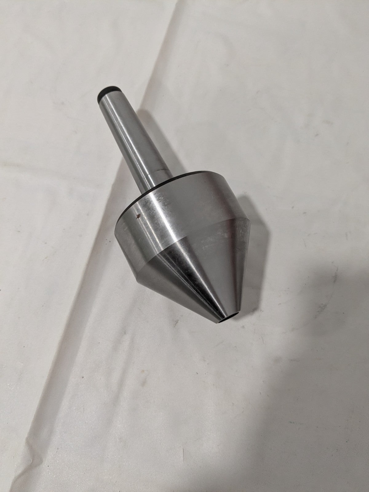 Live Center: Taper Shank, 3.0700" Head Dia, 3.0300" Head Length BNC/EC/3