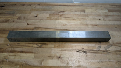 DRTS A2 Air-Hardening Flat Stock 2 x 2.5 x 28.5" +/- .5" L Tolerance 86463551
