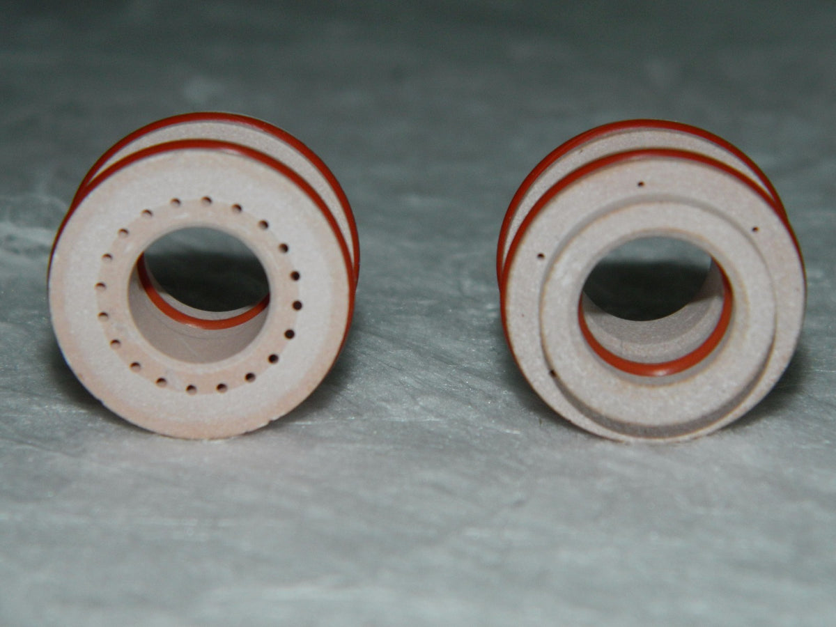Thermacut Pack of 4 Swirl Ring HySpeed® 200A  #T-10318