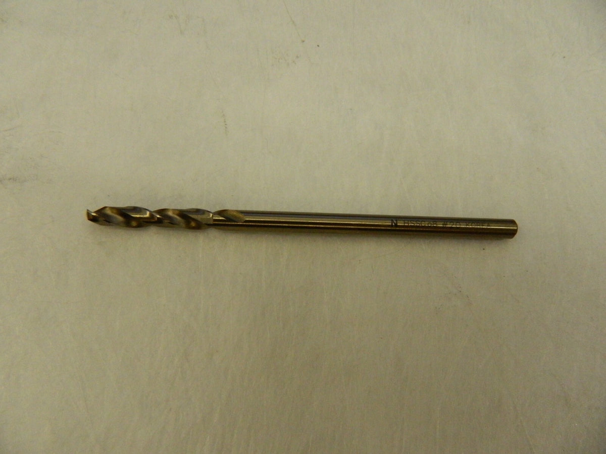 Jobber Length Drill Bit: 135 °, Cobalt Qty 12 R035564AA