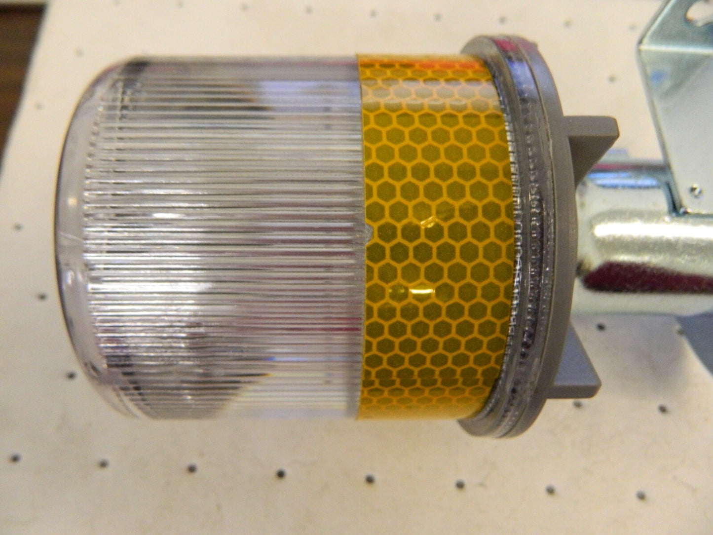 TAPCO Strobe Light: Amber, Bracket Mount 3337-00002