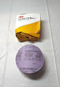 3M Hook & Loop Disc 5" Dia 320 Grit 7100145405 OPEN BOX