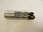 TRIUMPH TWIST DRILL Mechanics Drill Bits 3/8" Dia HSS Split Point QTY 6 033324