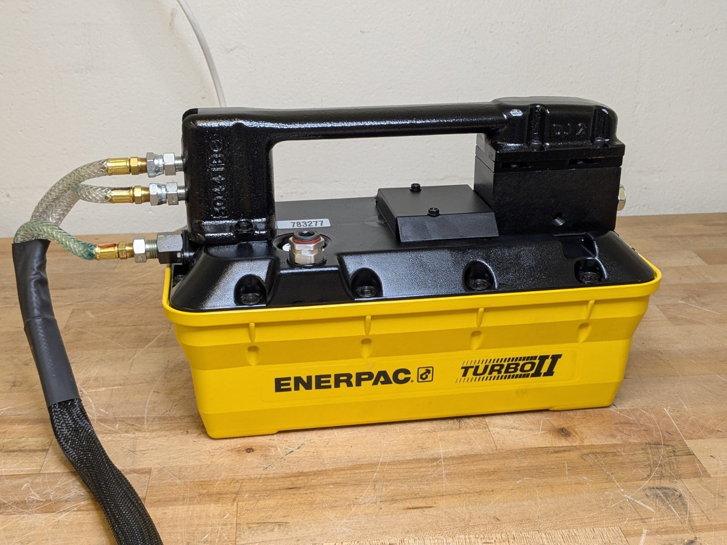 Enerpac Air Hydraulic Pump for Single Acting Cylinders PARG1102N Parts / Repair