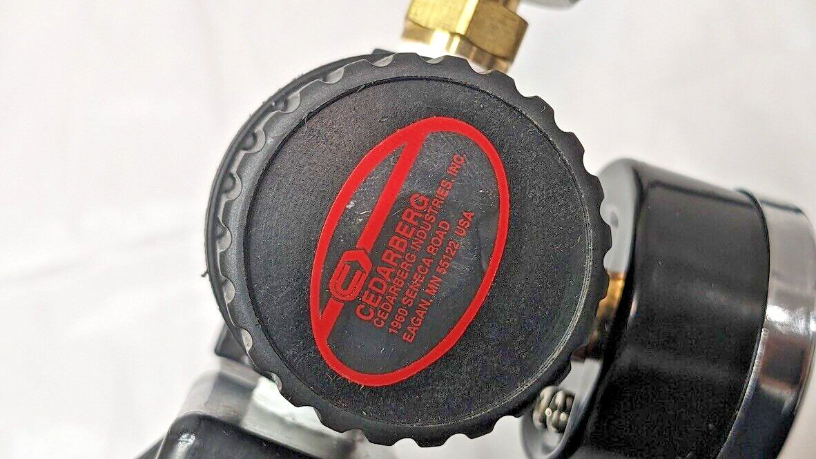 Cedarberg Tankless Mist Coolant Unit 8703-002