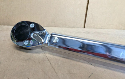 PROTO  3/4" Ratcheting Torque Wrench   120 to 600 FT-LB   41-7/16" OAL   J6020AB