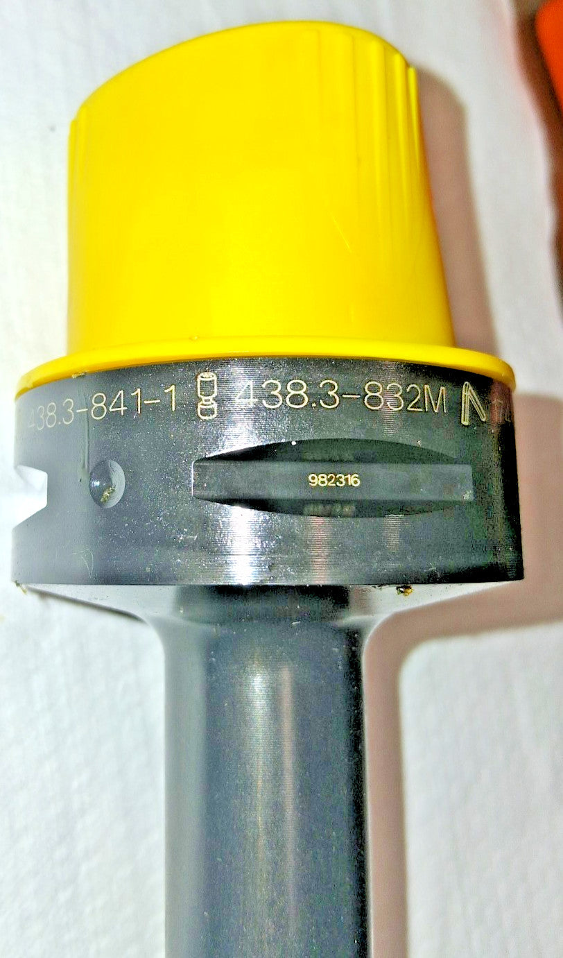 Sandvik Coromant Modular Turning & Profiling Head Coolant Through 6188710