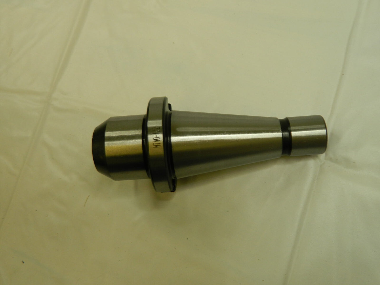 End Mill Holder: NMTB40 Taper Shank, 1/2 Hole 210-4073