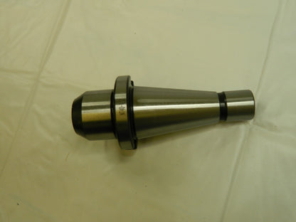End Mill Holder: NMTB40 Taper Shank, 1/2 Hole 210-4073