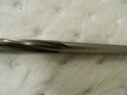 Super Tool Coolant Chucking Reamer 19/64" 4  HSS 941810