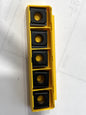 Kennametal Indexable Drill Insert: SPHXR20 KCU25, Solid Carbide Pack of 5