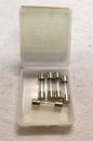 Ferraz Shawmut Time Delay Miniature Glass Fuse 250V 0.20A Qty. 5 GGA2/10-MSC
