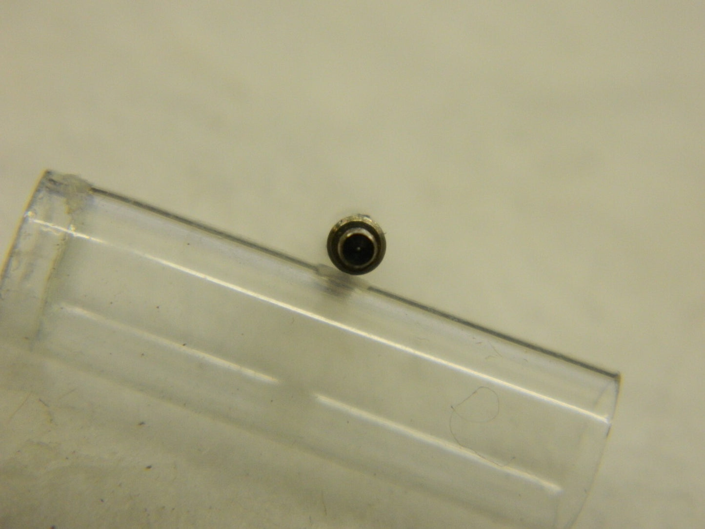 SPI 0.08" Ball Diam, Carbide, Ball Test Indicator Contact Point 13-063-3