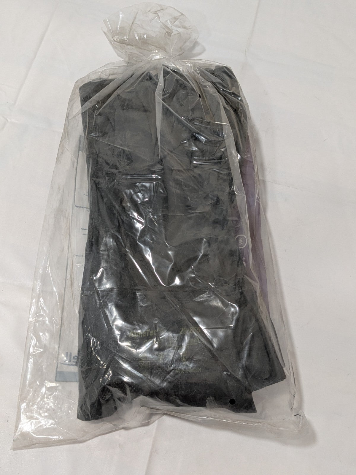 Ansell Chemical Resistant Gloves: AlphaTEC 29-865 Sz 9 Pack of 12 116313