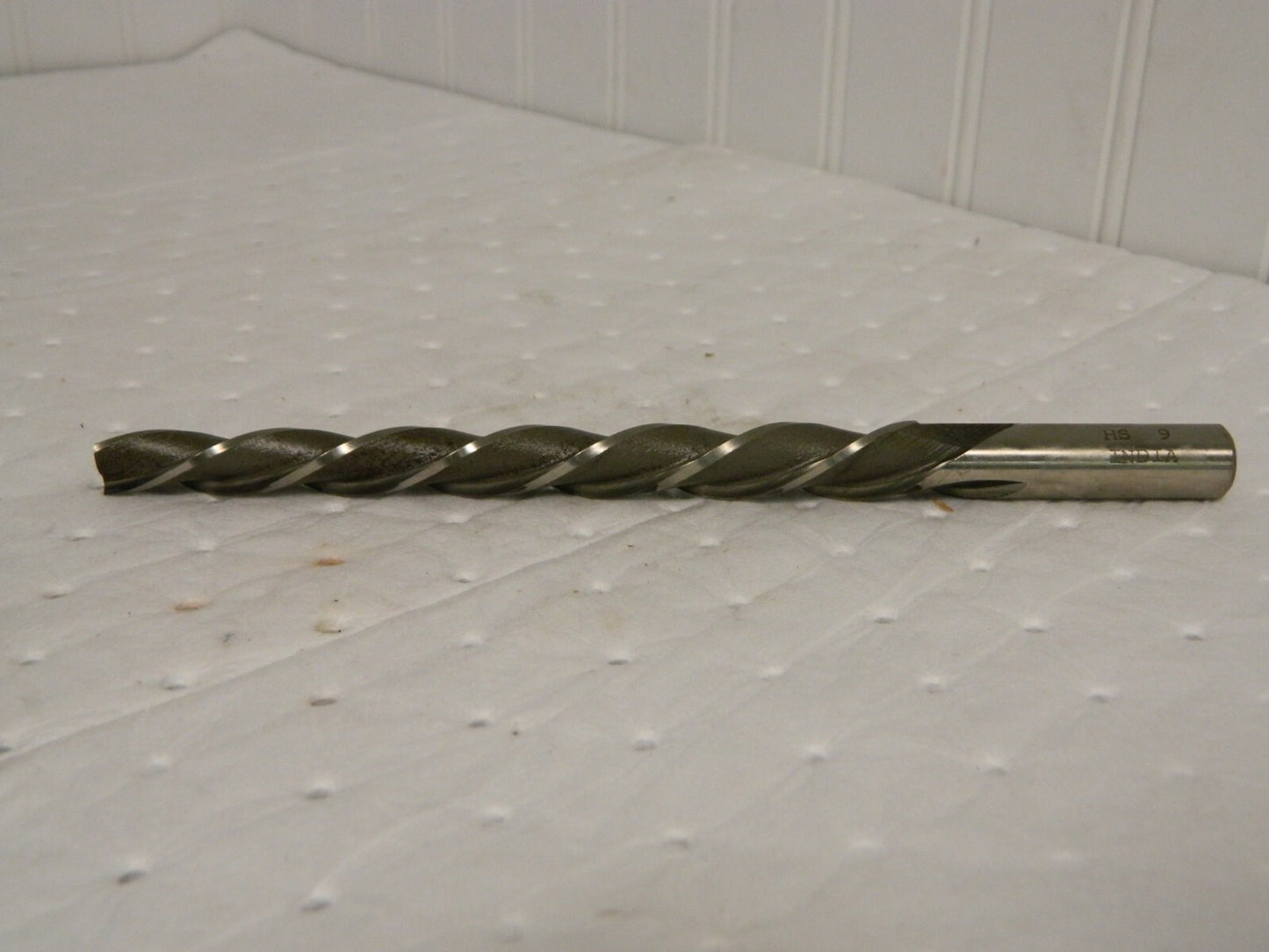 TMX Taper Pin Reamer #9 4805"x .6066" 6-1/16" Flute Length 8-5/16