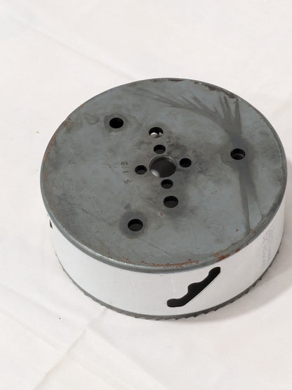 Lenox Hole Saw: 5-1/2" Saw Dia, 1-1/2" Cut Depth 3008888L