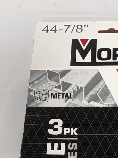 MORSE MK Portable Band Saw Blade, 44-7/8In X 1/2" X .020 Pk3 ZWEP441014MC