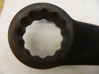 PROTO 2-3/8" 12 Point Striking Box Wrench J2638SW
