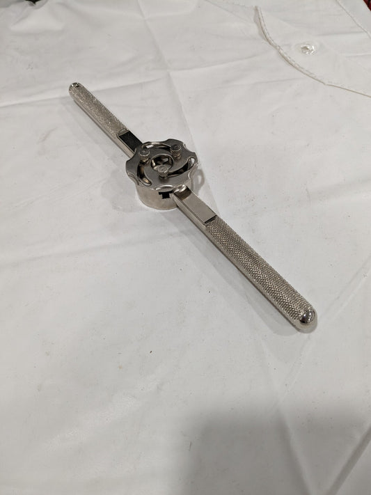 TITAN USA Die Stocks; Die Shape Compatibility: Round TE78909