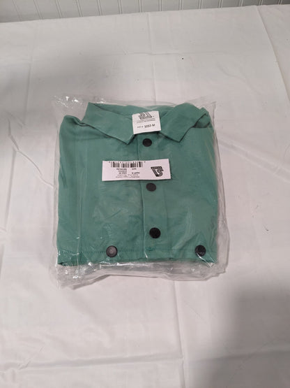 Steiner 9 oz Flame Retardant Cotton Cape Sleeves (Without Bib) 1032-M